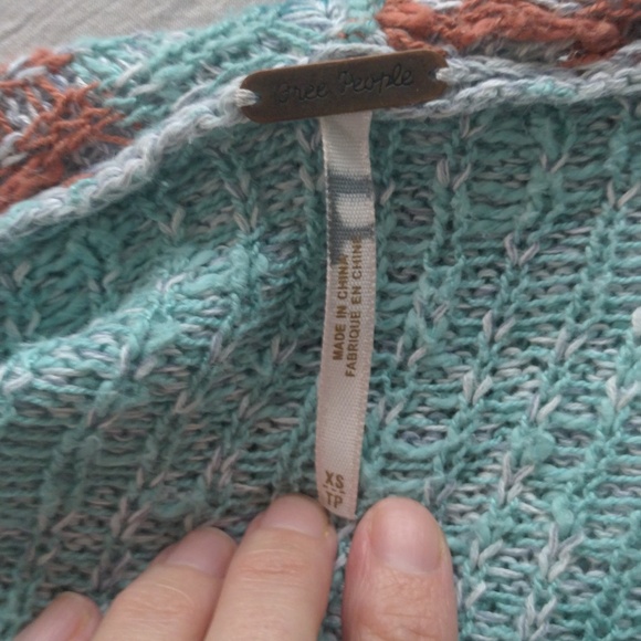 Free People Sweater - Picture 6 of 6